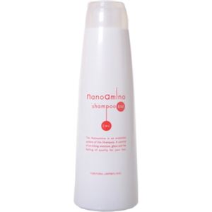 ナノアミノ シャンプー RM（しっとり・やわらかタイプ） 250ml