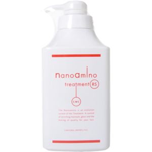 ナノアミノ トリートメント RS(サラサラ・ツヤツヤタイプ) ボトル 1000g