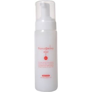 ナノアミノ ミスト（しっとり・ツヤツヤタイプ） フォームタイプ 200ml