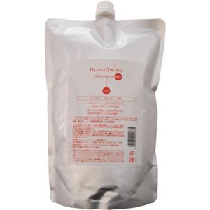 ナノアミノ シャンプー RM(しっとり・やわらかタイプ) つめかえ用 1000ml