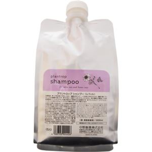 プラントロップ シャンプー つめかえ用 1000ml