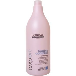 ロレアル プロフェッショナル セリエ エクスパート ルミノコントラスト シャンプー 1500ml