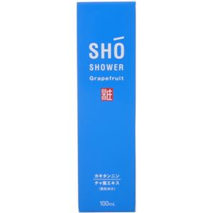 粧 シャワー 100ml