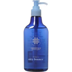 アリミノ ケアトリコ グレースブルー シャンプー エアリーバウンス 280ml