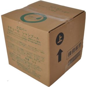 クロバーナチュール シャンプーA（CN-S10L） 10L