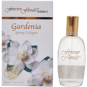 フォーエバーフローラルズ スプレーコロン ガーデニア 30ml