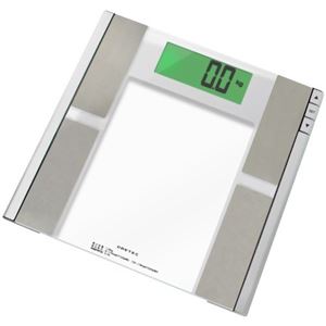 ドリテック 体重体組成計 ヴィトロ シルバー BS-230SV