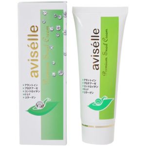 アビジェルプレミアム スネールクリーム 50ml