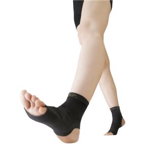 勝野式 足首軽さん(左右セット) ブラック L