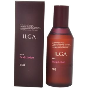 イルガ 薬用スキャルプローション 180ml