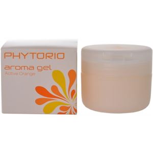フィトリオ アロマゲル アクティブオレンジ（ヘアトリートメント） 80g