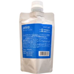 デミ ウェーボ デザインキューブ クールジェル 詰替用 200g