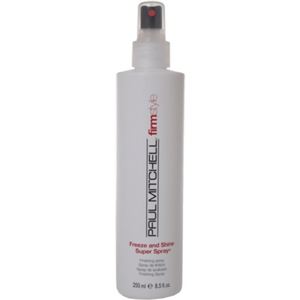 ポールミッチェル フリーズ ＆ シャイン スプレー S 250ml