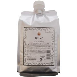 KEYS トリートメント H レフィル 1000g