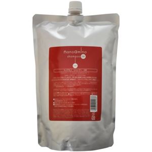 ナノアミノ シャンプー DR（ハリコシ・サラサラタイプ） つめかえ用 1000ml