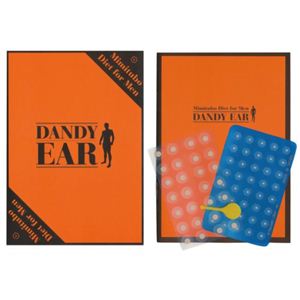 耳つぼダイエット フォーメン DANDY EAR