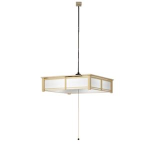 コイズミ 和風蛍光灯ペンダント 8-10畳用 BP11171