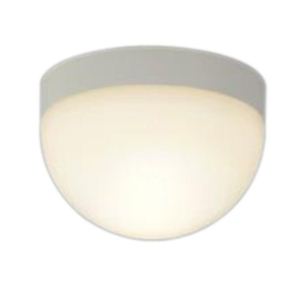 コイズミ LED防雨・防湿型浴室灯 電気工事必要 BU11709B