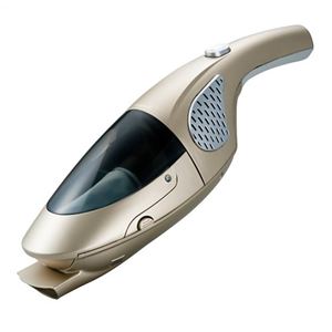 充電式ハンディサイクロン Endeavor（エンディバー） シャンパンゴールド RCW-30CG