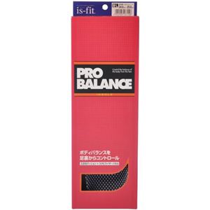 is-fit PRO BALANCEインソール 女性用 M-L 24.0-25.0cm