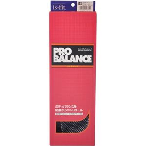 is-fit PRO BALANCEインソール 女性用 S-M 22.0-23.5cm