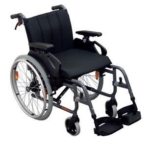 テイコブ 自走式車いす EXIGO（エクシーゴ）10 HW10 ブラック