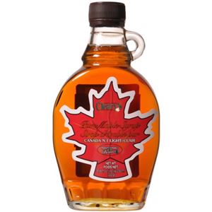 Cleary's メープルシロップ No.1ライト 250ml