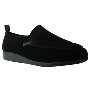 快歩主義 M002 ブラック KS19723（右用） 25.0 4E