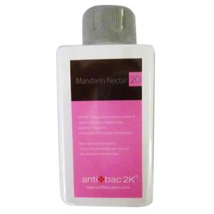 アンティバック2K 空気洗浄機 マジックボール専用ソリューション（洗浄液） マンダリンネクター