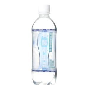 高濃度酸素水 有酸素生活 (充填時120ppm) 500ml×24本