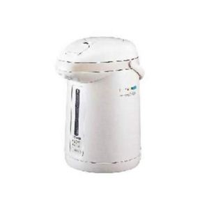 タイガー 電気ポット(2.2L) ウォームホワイト PFU-G220-WW