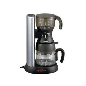 タイガー コーヒーメーカー(水出しコーヒー機能付き) クロムシルバー ACO-A060/SJ