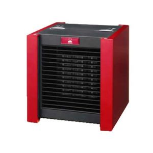 DBK キューブセラミックファンヒーター DCB1000-RB