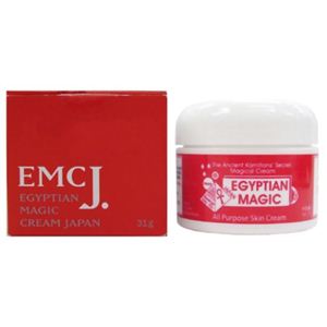 エジプシャンマジッククリーム JAPAN 31g