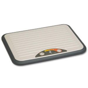 メトロ 薄型フットヒーター ダークグレー MFM-480-DG