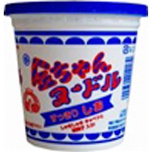 【ケース販売】金ちゃんヌードル 旨いしお 73g×12個