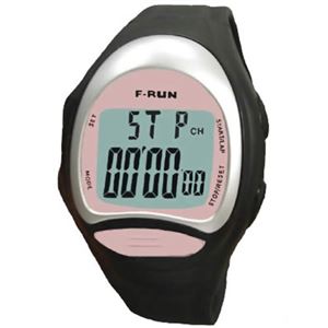 F-RUN(エフラン) ラップメモリー 10ラップ FRN10P ピンク