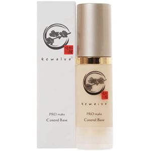 化粧屋（けわいや） PRO make コントロールベース 30ml