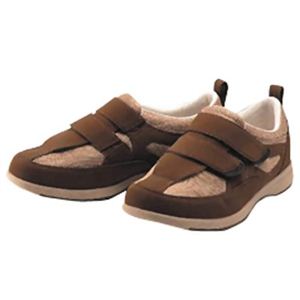 あゆみウォーク 二本ベルト（女性用） ベージュ 3L