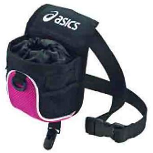 アシックス グラウンドゴルフ ボールホルダー GGG841 19ピンク