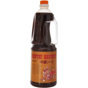 カントリーハーヴェスト 中濃ソース (業務用)1.8L