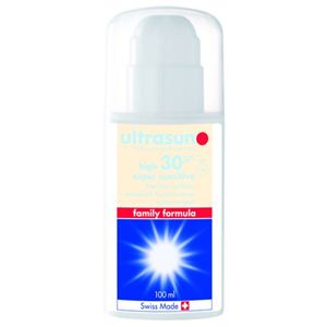 アルトラサン UVファミリーローション H SPF30 100ml