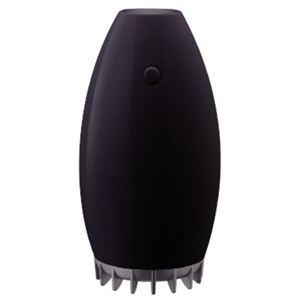 グリーンハウス USB超音波式加湿器 GH-USB-MISTOK ブラック