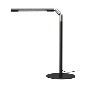 グリーンハウス タッチセンサー搭載LEDスタンドライト GH-LED22TACK ブラック