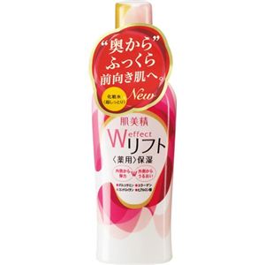肌美精 薬用 リフト保湿化粧水 超しっとり 180ml