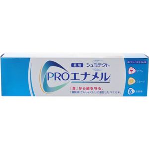 薬用シュミテクト プロエナメル 90g