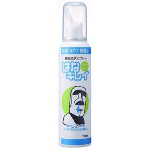 鼻腔洗浄スプレー はなキレイ 120ml