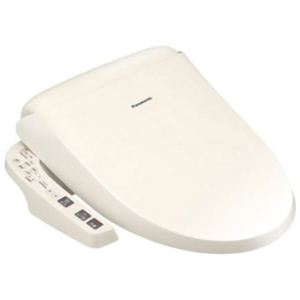 Panasonic（パナソニック） 温水洗浄便座 ビューティ・トワレ パステルアイボリー DL-EFX20-CP
