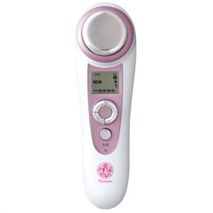 コイズミ ビジョーナ 超音波美顔器(EMS付き) KBE-1800/P(ピンク)