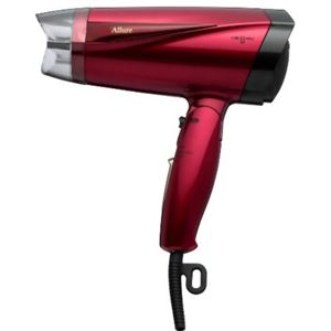 イズミ マイナスイオンドライヤー アリューア レッド DR-A361-R